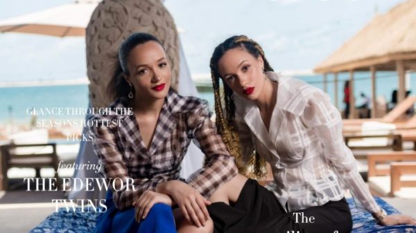 0FlorenceH Luxury Celebrates Rebirth with the Launch of a New Store and the FH Edit featuring the Edewor Sisters