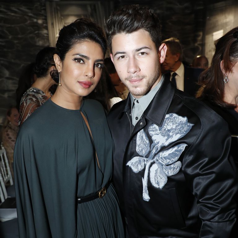 priyanka chopra and nick jonas attend the christian dior news photo 1159413969 1562514578