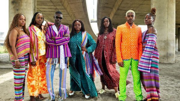 kenneth ize talks to vogue about being a creative in nigeria in their new 5 game changing designers series4695155458454625131
