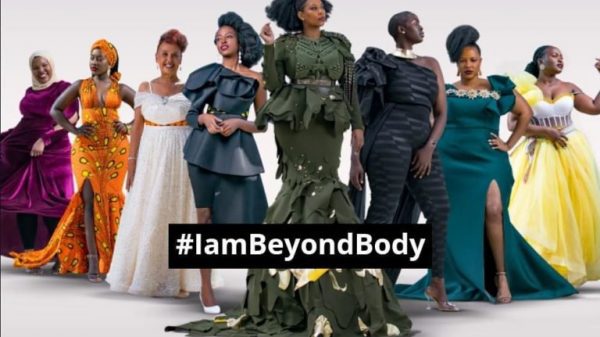 major ugandan body positivity platform the figure bombshell launch plus size fashion week festival kampala 768x537549445768174296484