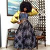 3Sika Osei Started Off 2021 In Two Made In Ghana Outfits That Deserve Your Attention