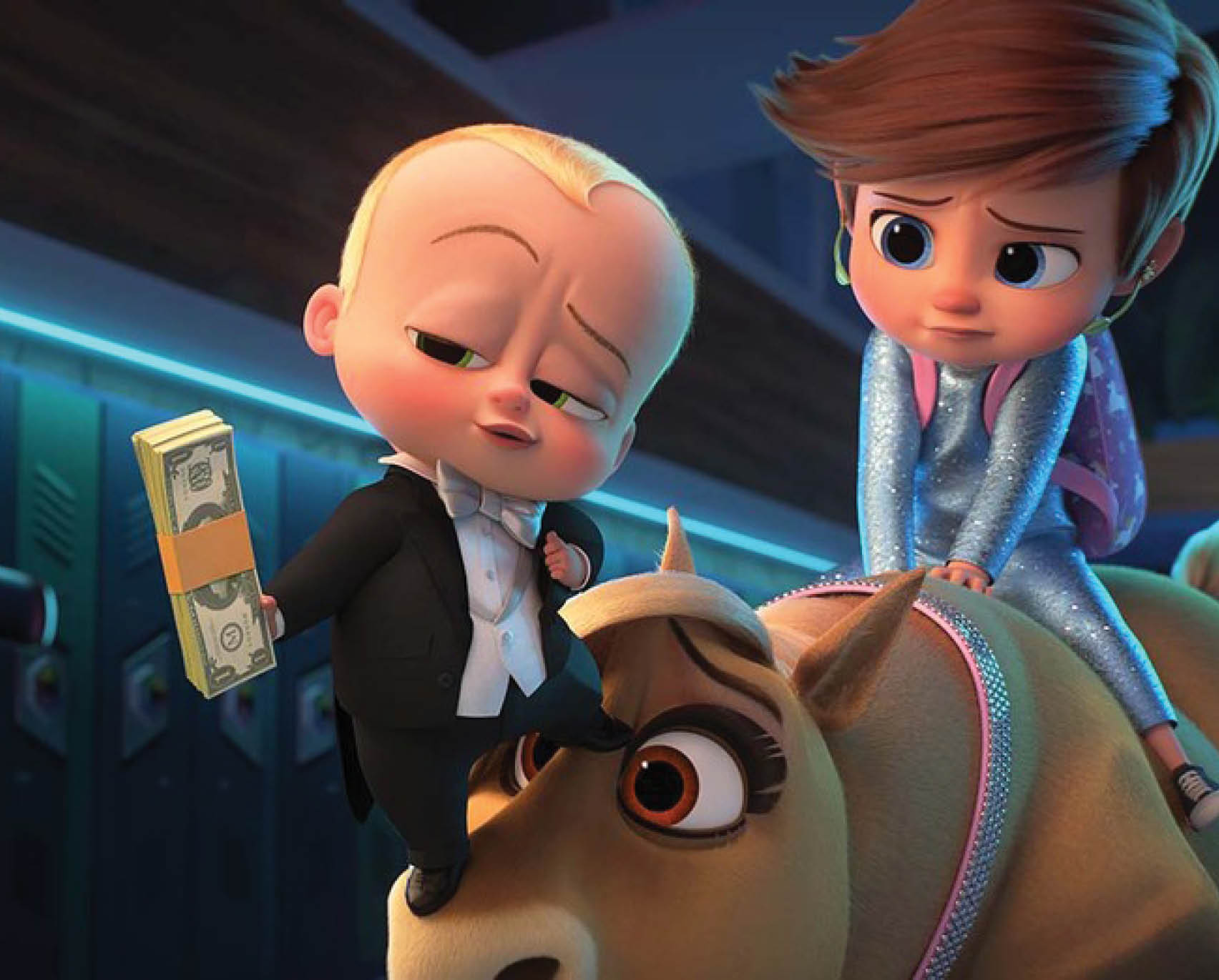 E28098Boss Baby sequel to be released September 2021