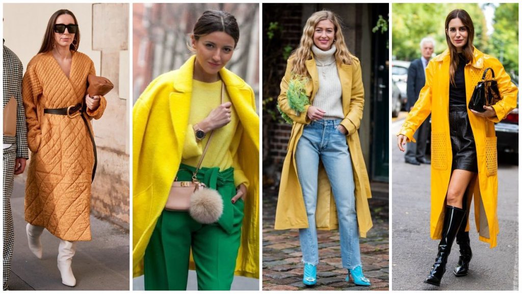 friday fashion fits how to style yellow clothes fustany ar 34