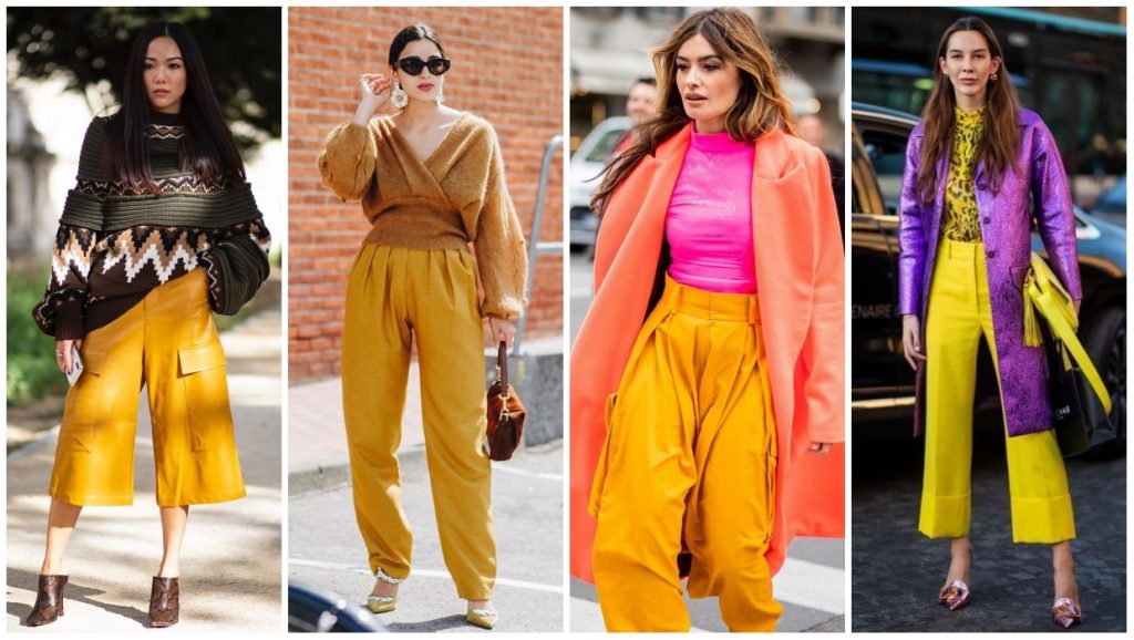 friday fashion fits how to style yellow clothes fustany ar 35