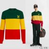 Louis Vuitton Jamaican Sweatshirt