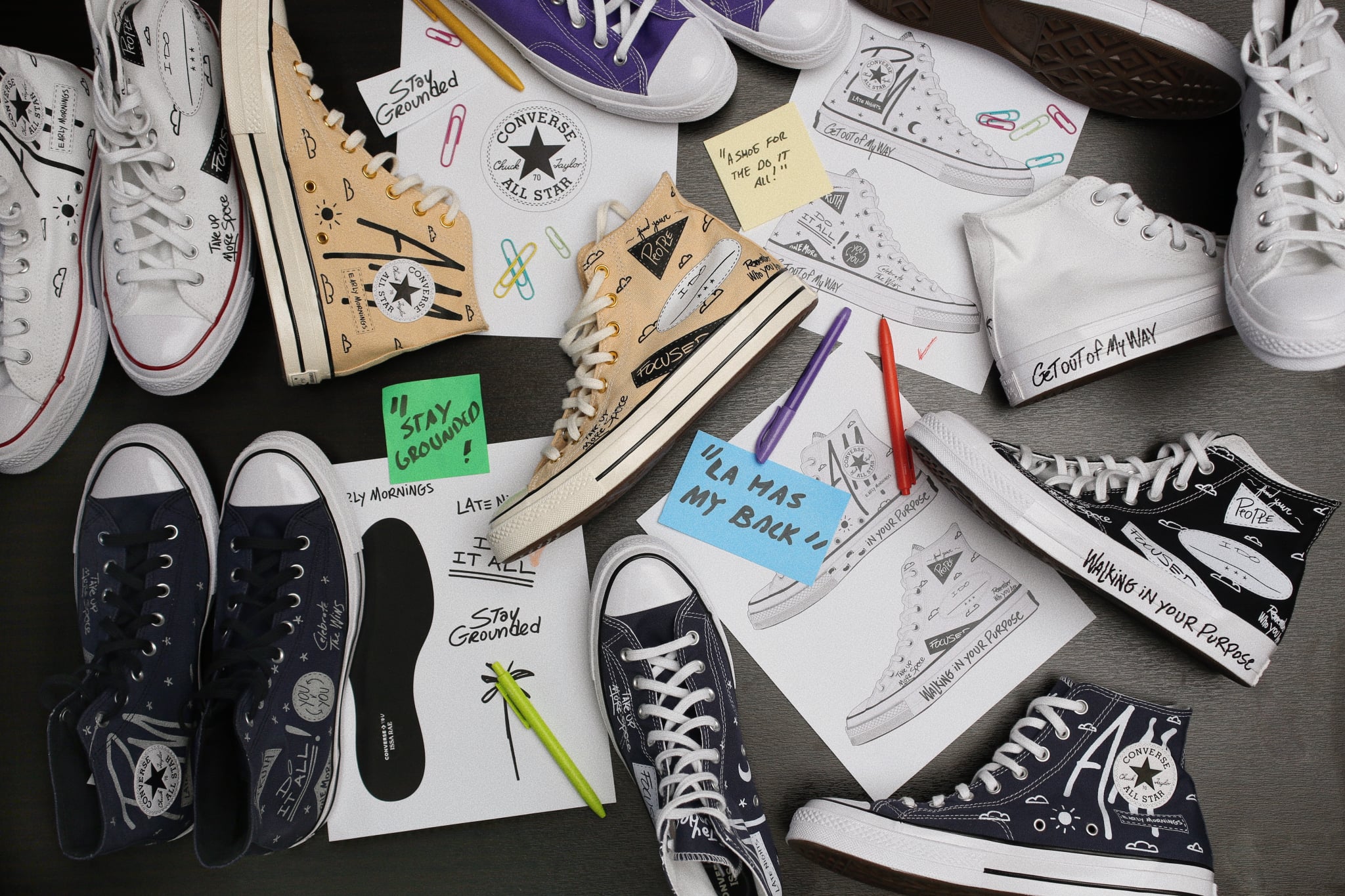 issa rae converse sneaker collection28729