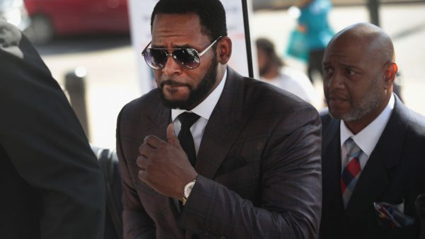 R.Kelly Returns To Court For Hearing On Aggravated Sexual Abuse Charges1