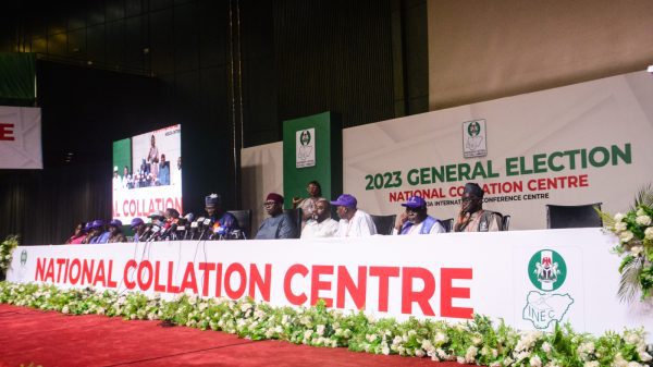 National Collation Centre