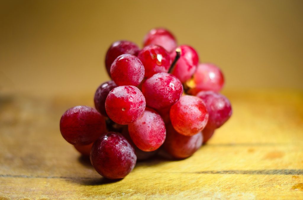 Grape Fruits