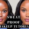 Sewatproof makeup by Lisa Joy