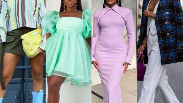 Fashion Tips to Rock the Soft and Stunning Pastel Trend!