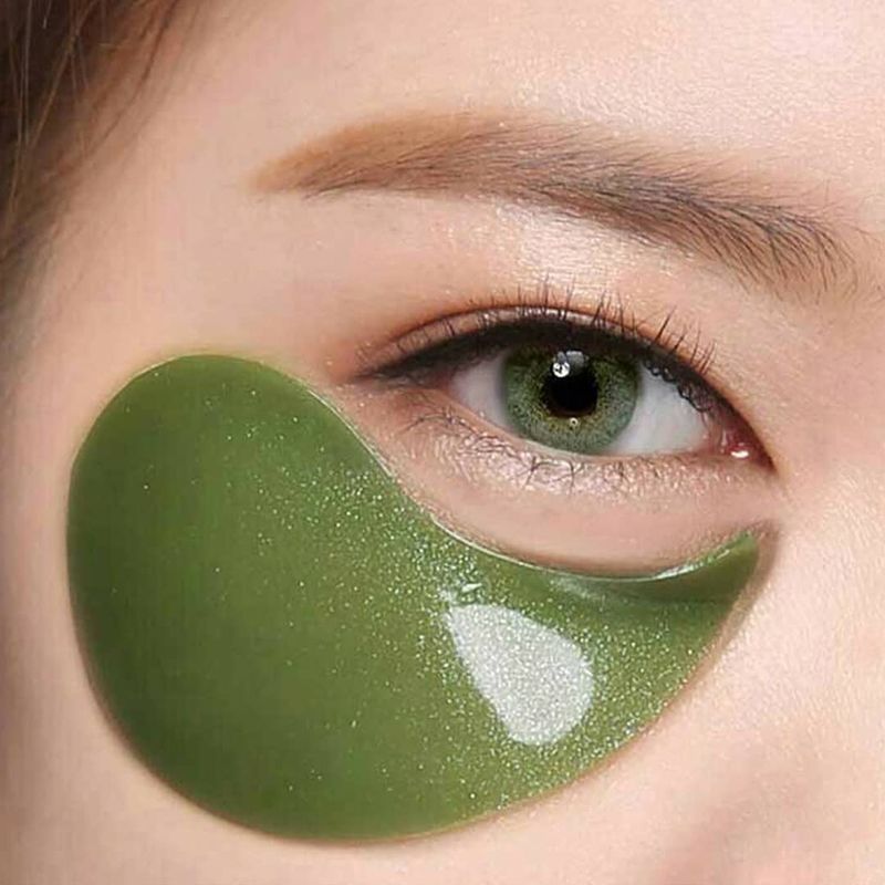 Natural Seaweed Gel Eye Mask 60PCS