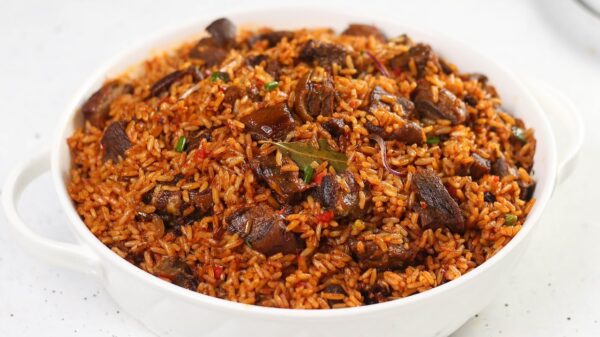 this asun jollof rice recipe wil