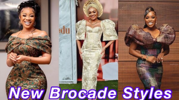 latest brocade styles for all oc