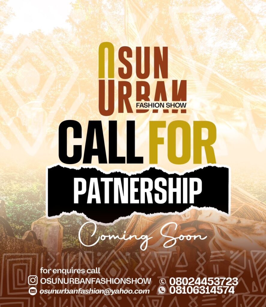 Osun Urban Fashion Show