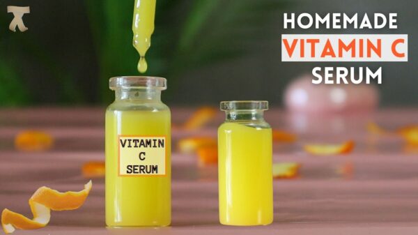 vitamin C Serum