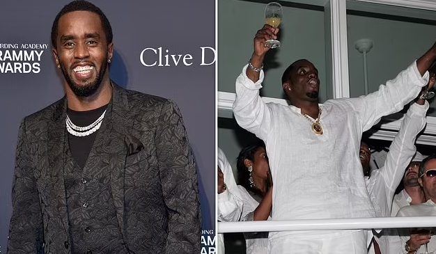 Diddy files third bid to get out of JAIL