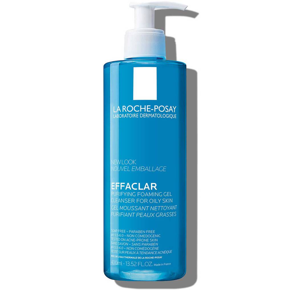 effaclar facial wash for oily skin 3337872411991 1