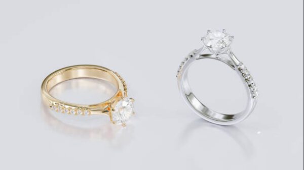 Engagement rings