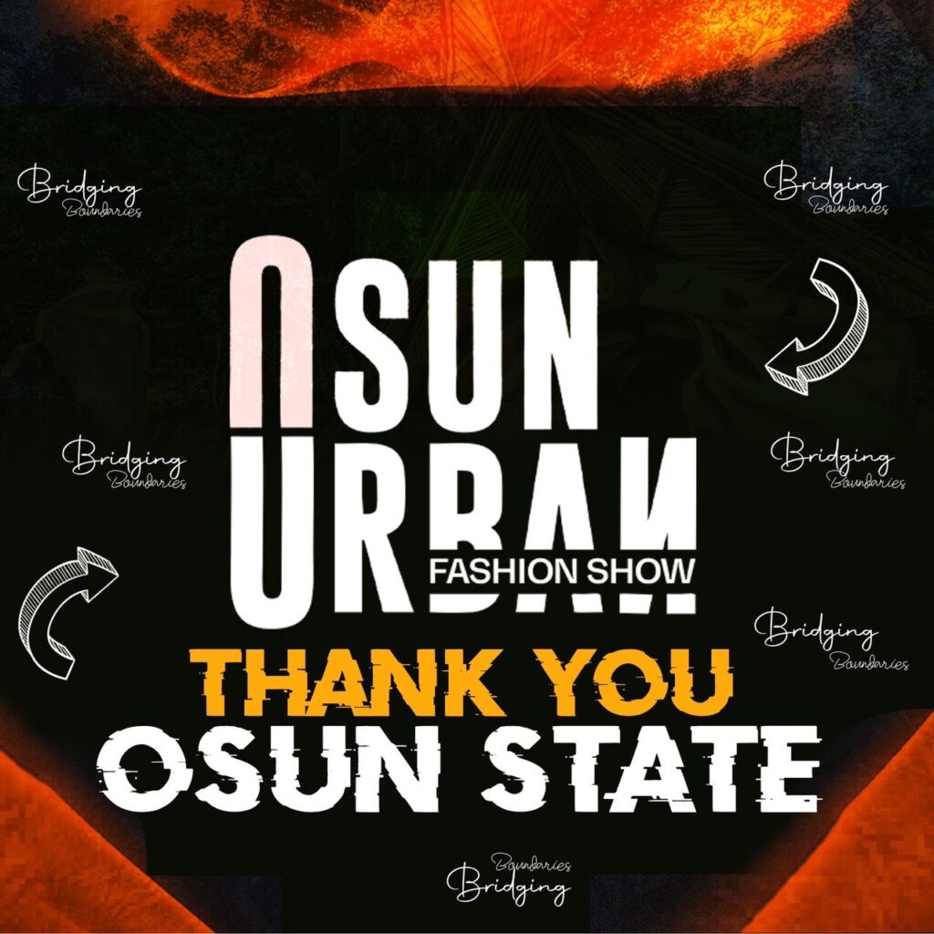 Osun Urban Fashion Show