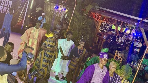 Osun Urban Fashion Show