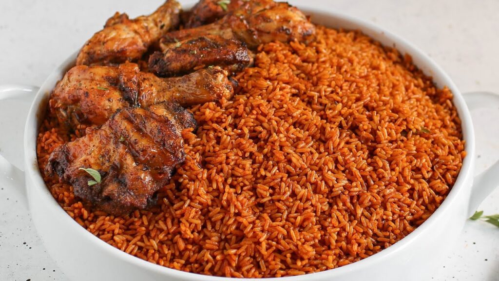 jollof rice