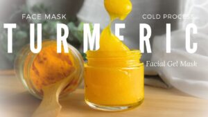 Turmeric face