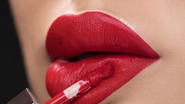 Red lip theory