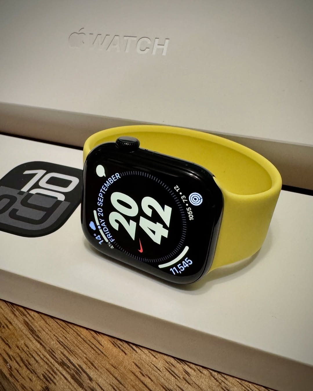 Apple watch series 10