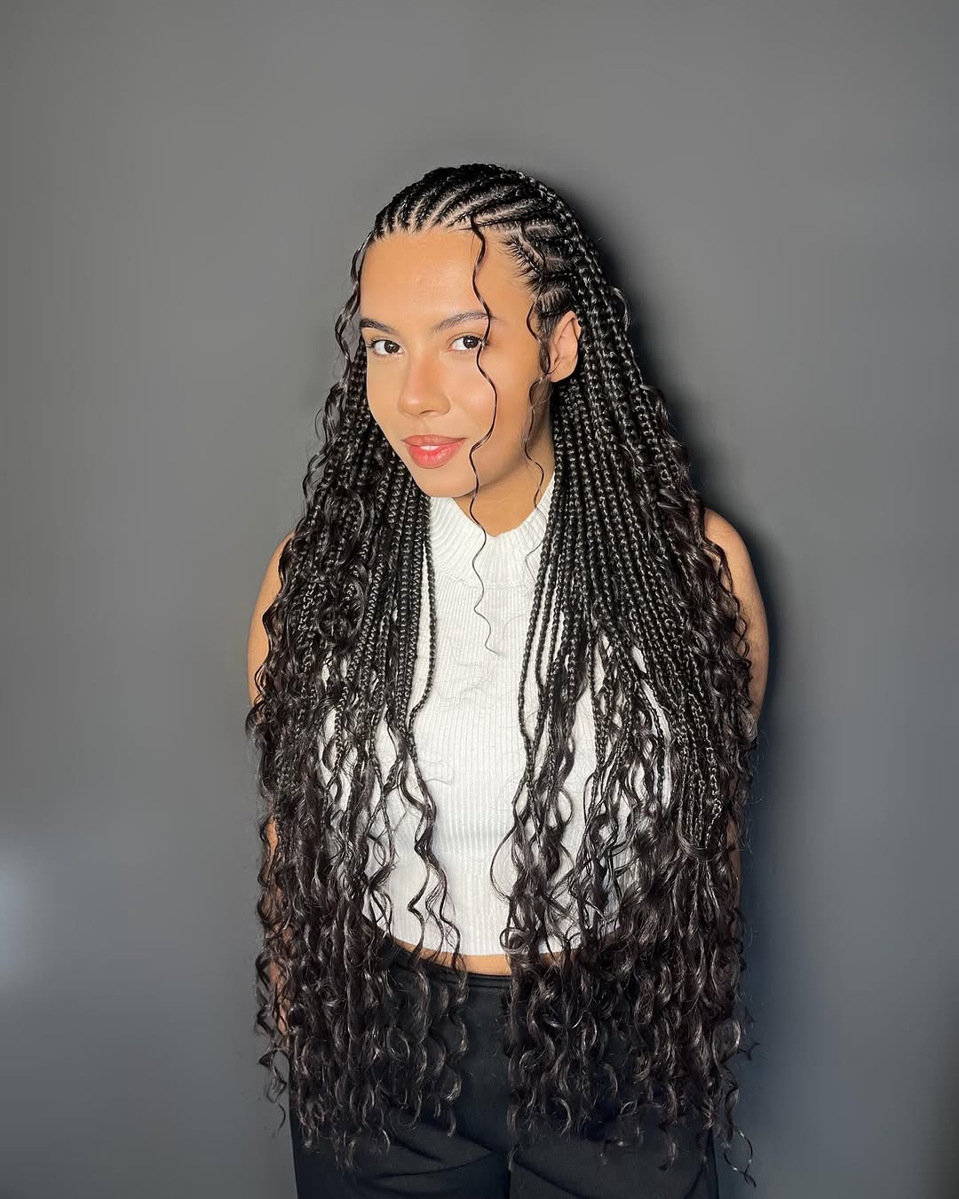 Fulani Braids