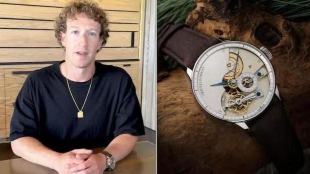 Mark Zuckerberg Watch