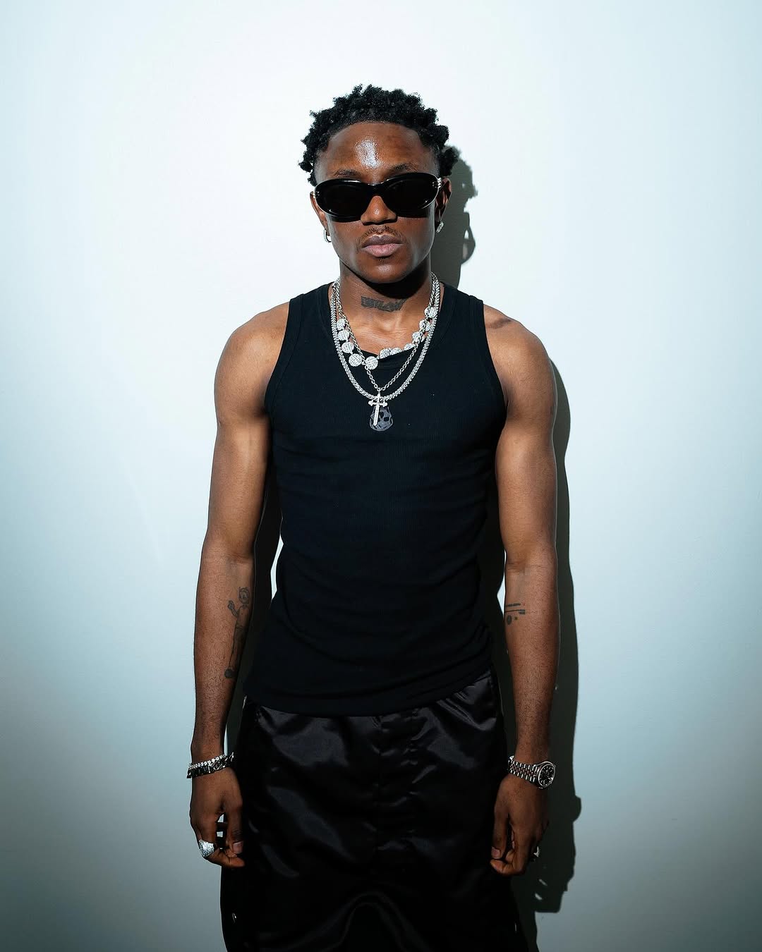 Victony & Terry G Ignite Beach Vibes in Scorching 'Tanko' Video