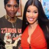 Tiwa Savage and Cardi B