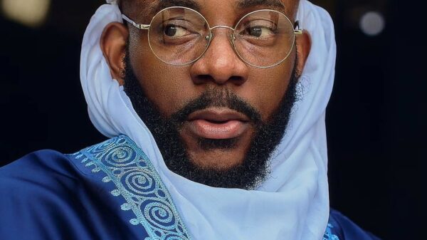 Ebuka Stole the Spotlight in a Regal Sultan-Inspired Look at Last Night’s BBNaija 10 Eviction Show