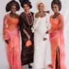 Wedding Glow! The Otedola Ladies Bring Beauty & Elegance in Family Photo