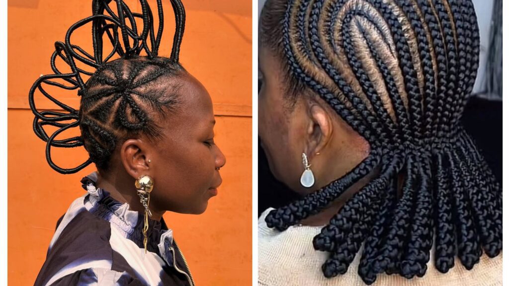 7 Classic Hairstyles Every Nigerian Girl Can Relate To