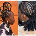 7 Classic Hairstyles Every Nigerian Girl Can Relate To