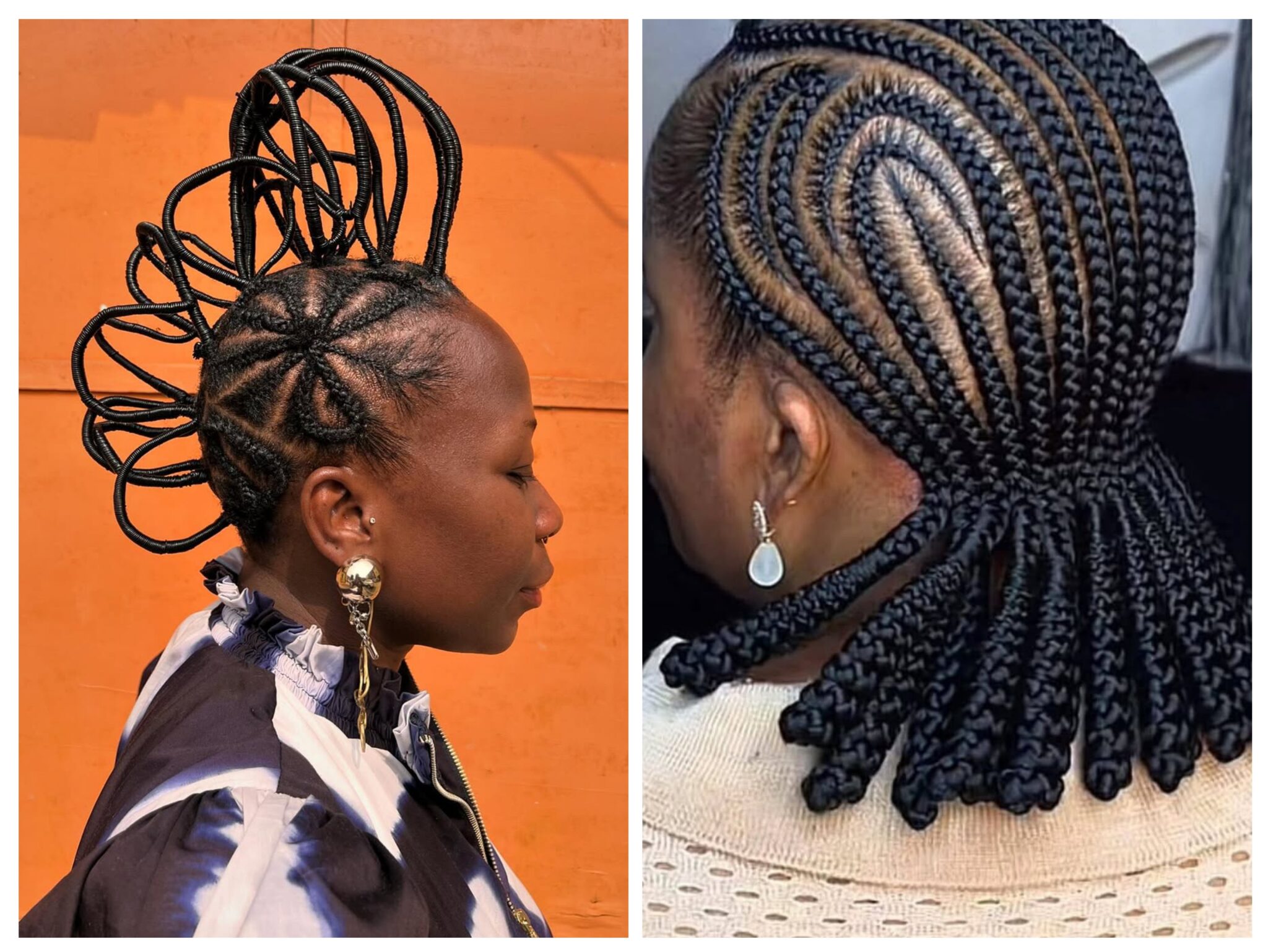 7 Classic Hairstyles Every Nigerian Girl Can Relate To