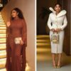 Keep Warm and Look Fabulous in These Fall Wedding Guest Outfits