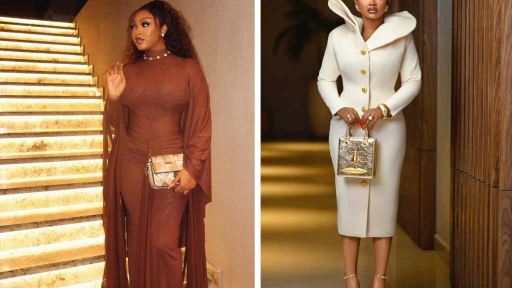 Keep Warm and Look Fabulous in These Fall Wedding Guest Outfits
