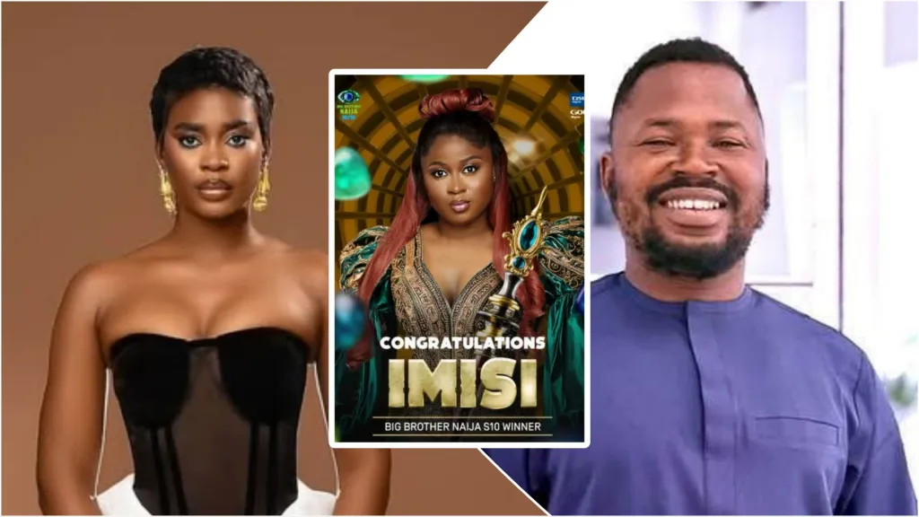 ovie success dede and imisi