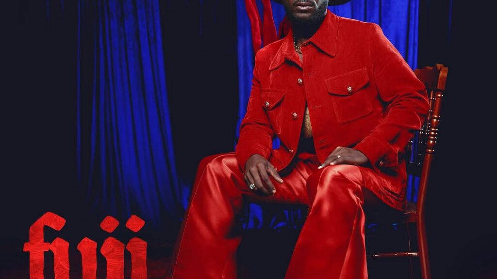 Inside Adekunle Gold’s New Album‘Fuji’: 5 Songs You Need to Hear First