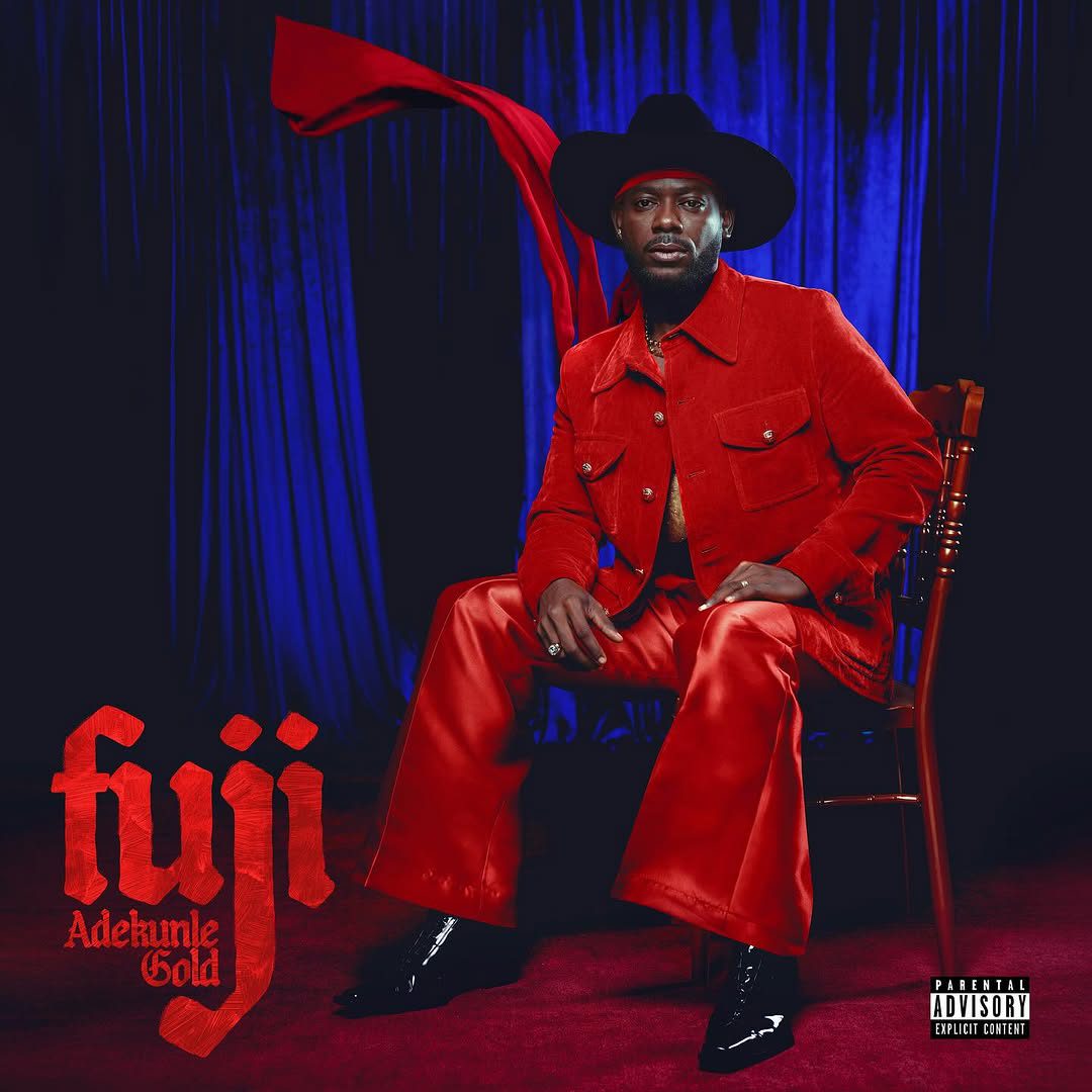 Inside Adekunle Gold’s New Album‘Fuji’: 5 Songs You Need to Hear First