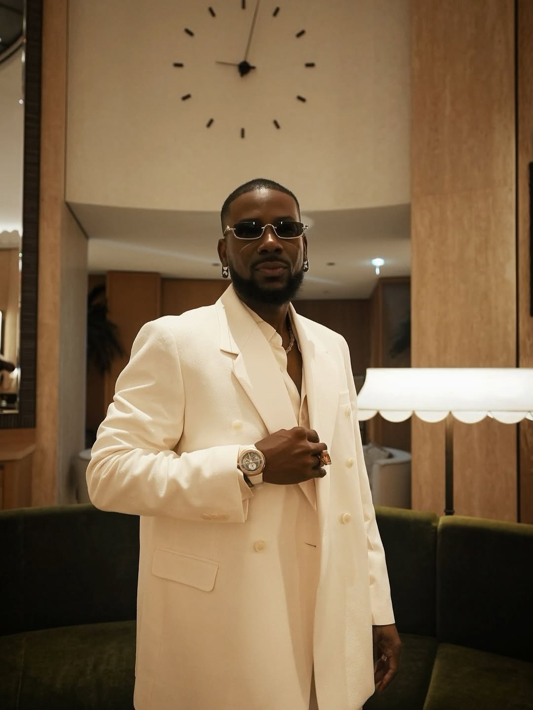 Joy for Adekunle Gold as Lagos Honours Him With a Street Name