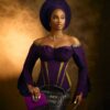 Modern Yoruba Bride? This Aso-oke Look Is the Perfect Inspiration
