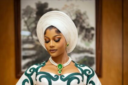 Aso oke bridal