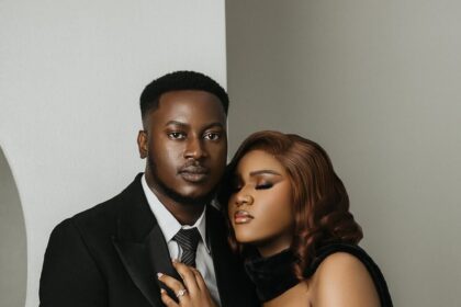 Ruth & Emmanuel Met During Post-UTME And Now, They’re Saying Forever