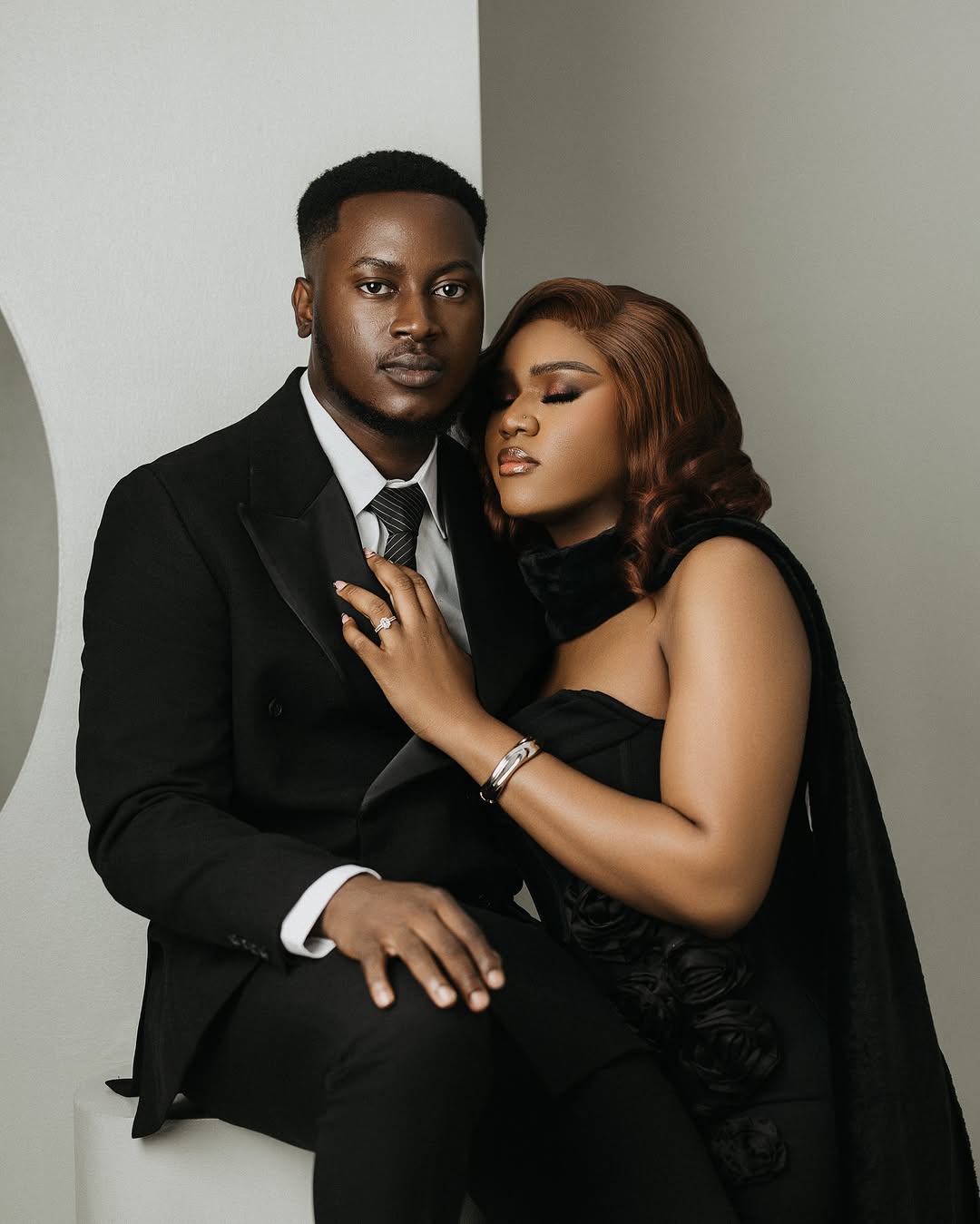 Ruth & Emmanuel Met During Post-UTME And Now, They’re Saying Forever